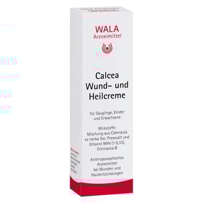 Calcea Wund- und Heilcreme