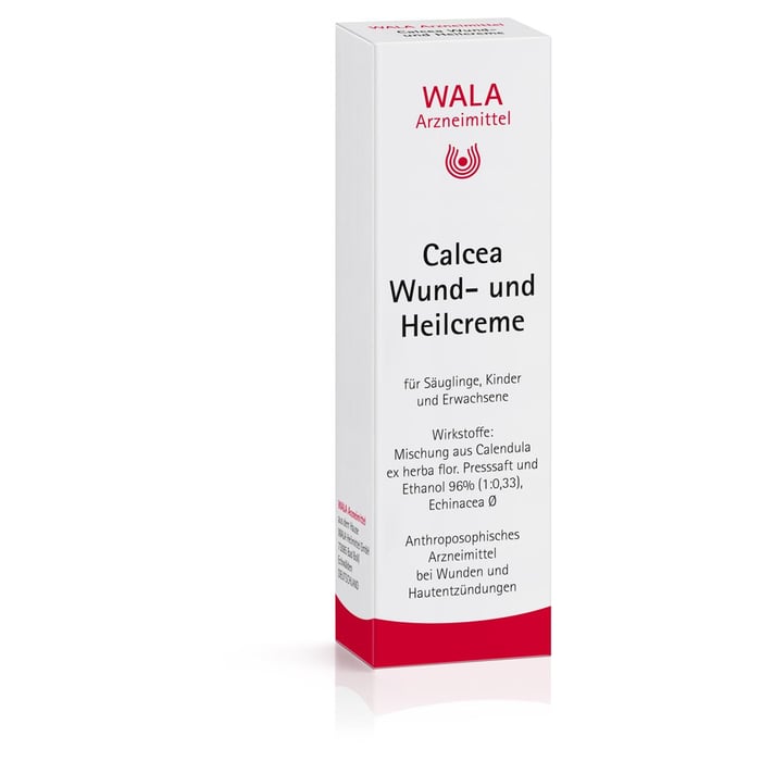 Calcea Wund- und Heilcreme