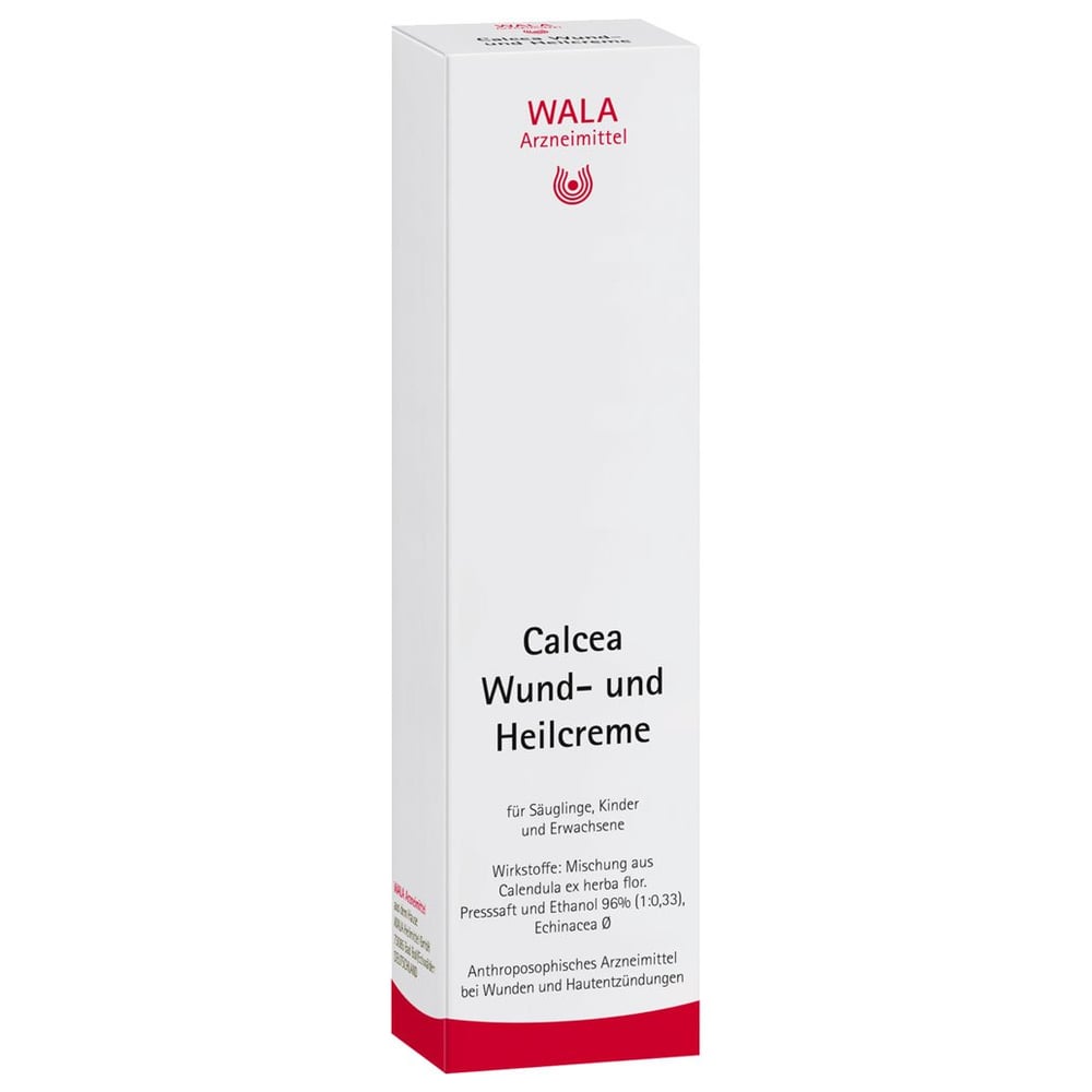 Calcea Wund- und Heilcreme