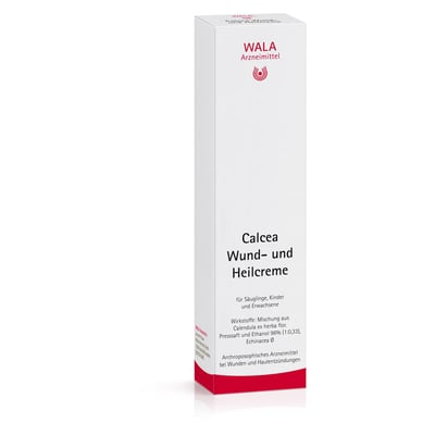 Calcea Wund- und Heilcreme