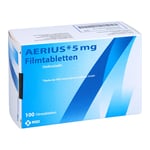 Aerius 5 mg