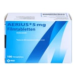 Aerius 5 mg