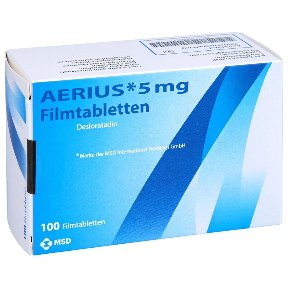 Aerius 5mg