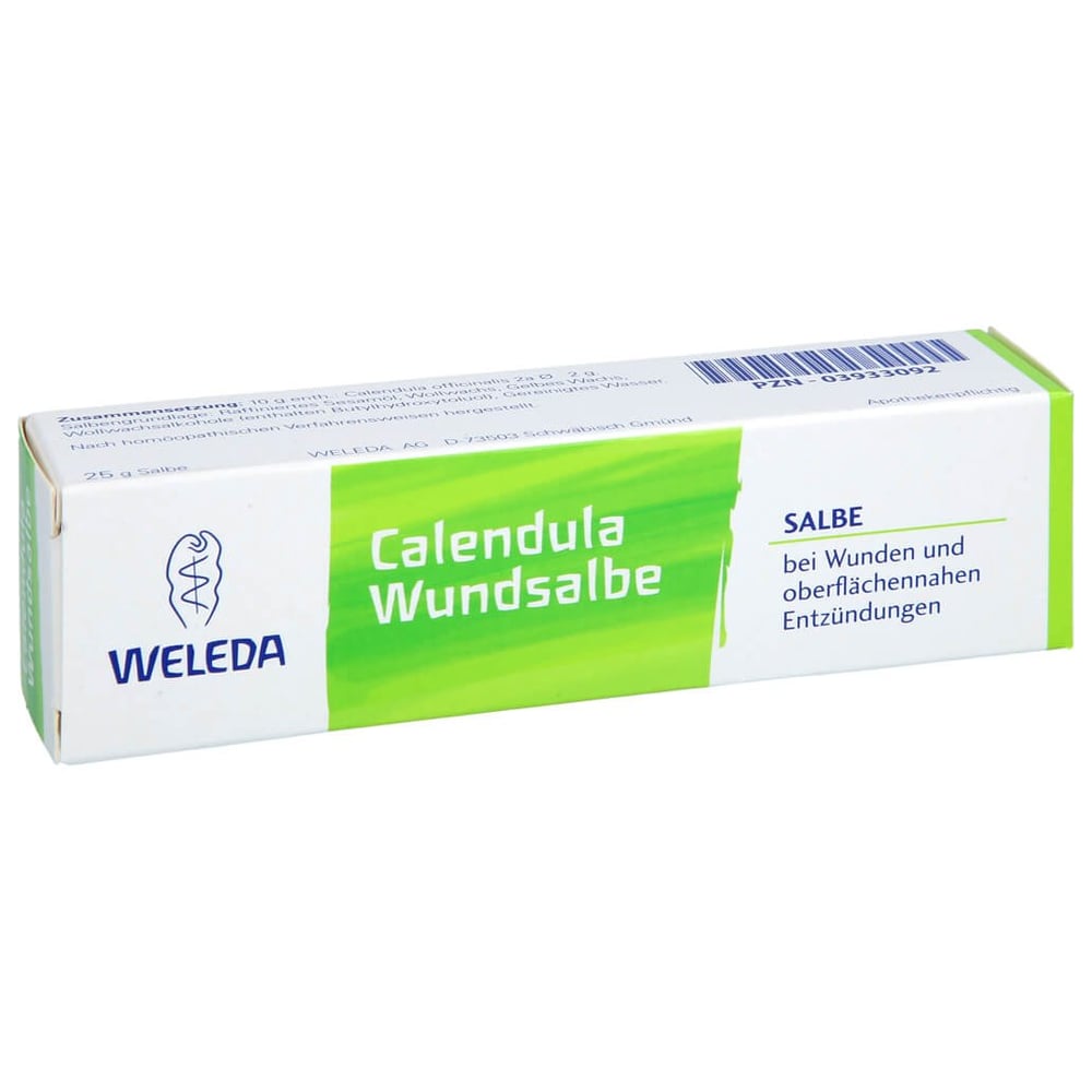 Calendula Wundsalbe
