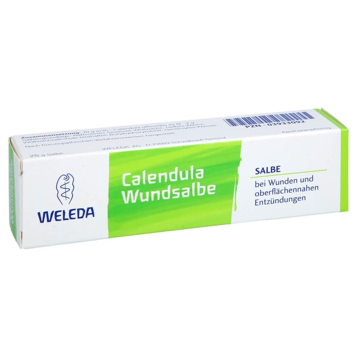 Calendula Wundsalbe