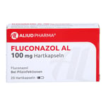 Fluconazol AL 100 mg Hartkapseln Produktbild 2