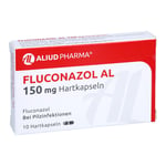 Fluconazol AL 150 mg Hartkapseln Produktbild 1