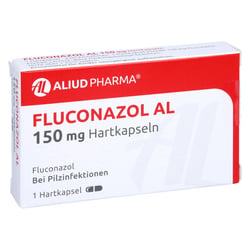 Fluconazol AL 150 mg Hartkapseln
