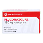 Fluconazol AL 150 mg Hartkapseln Produktbild 2