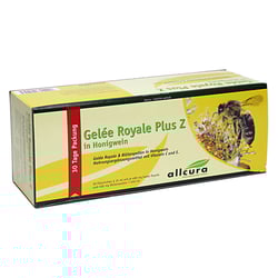 Gelee Royal plus z in Honigwein