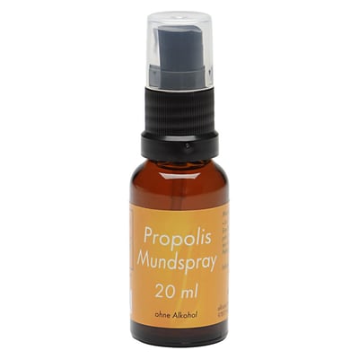 Propolis Mundspray Allcura