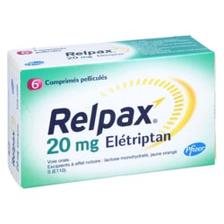 Relpax 20 mg