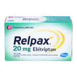 Relpax 20 mg