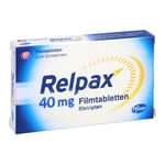 Relpax 40 mg Produktbild 1