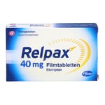 Relpax 40 mg Produktbild 2