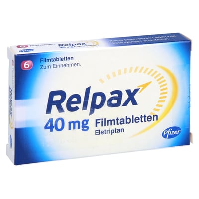 Relpax 40mg