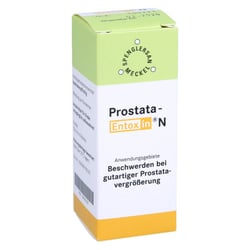 Prostata Entoxin N Tropfen