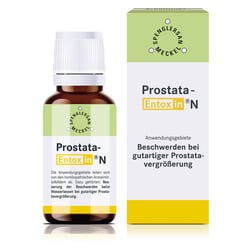 Prostata Entoxin N Tropfen