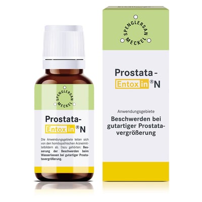 Prostata Entoxin N Tropfen
