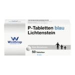 P Tabletten Blau 8 mm Teilk Produktbild 2