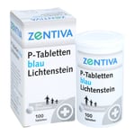 P Tabletten Blau 8 mm Teilk