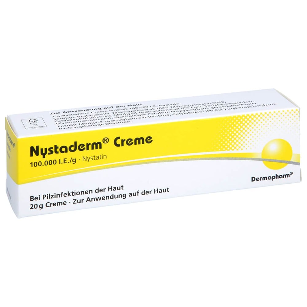 Nystaderm