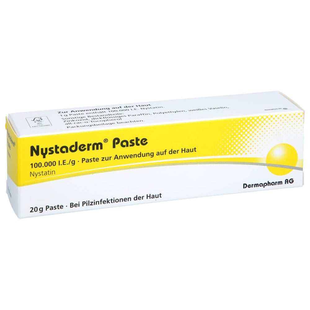 Nystaderm