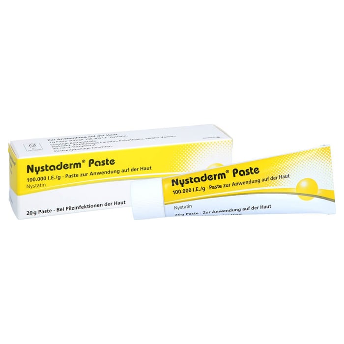 Nystaderm