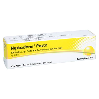 Nystaderm Paste