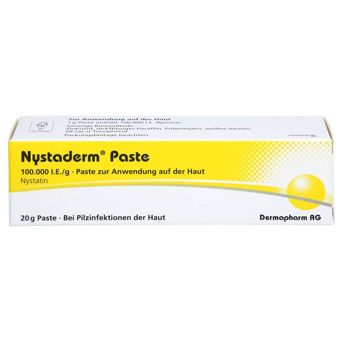 Nystaderm
