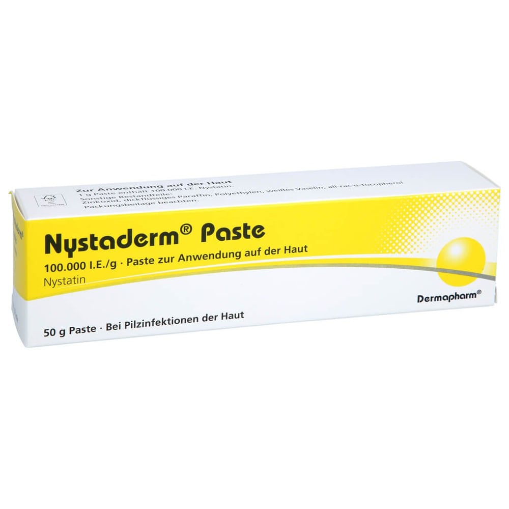 Nystaderm