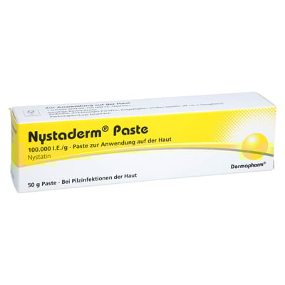Nystaderm Paste