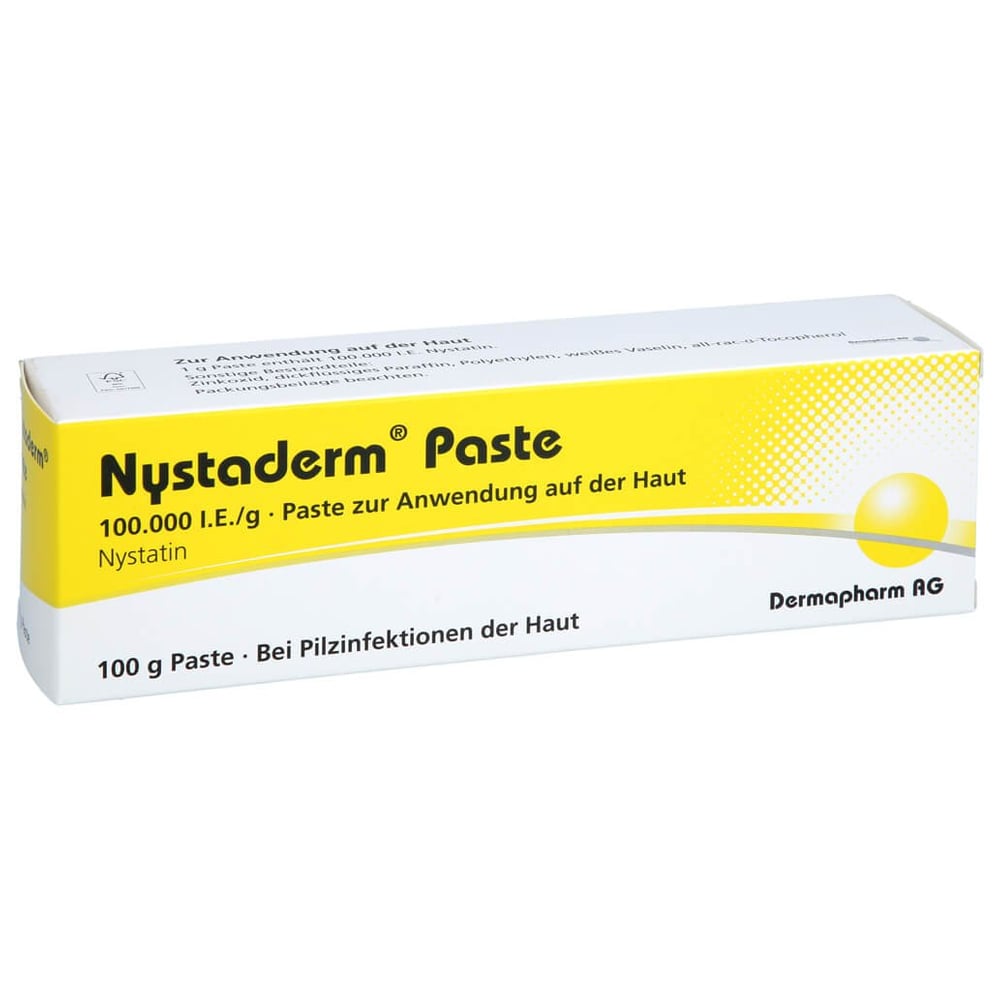 Nystaderm