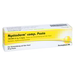 Nystaderm comp.