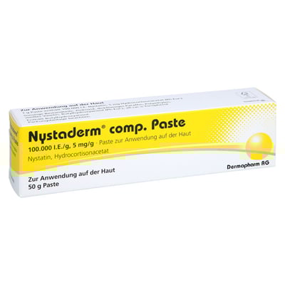Nystaderm comp.