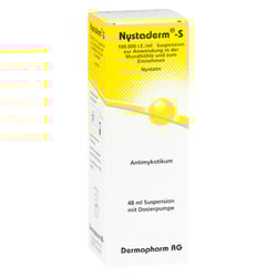 Nystaderm-S