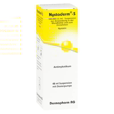 Nystaderm-S