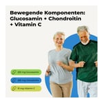 Glucosamin Chondroitin Kapseln