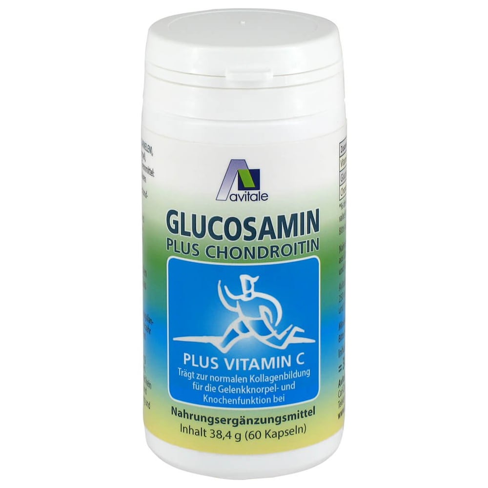 Glucosamin Chondroitin Kapseln