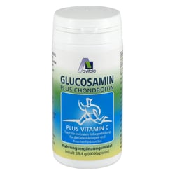 Glucosamin Chondroitin Kapseln