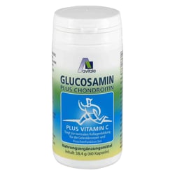 Glucosamin Chondroitin Kapseln