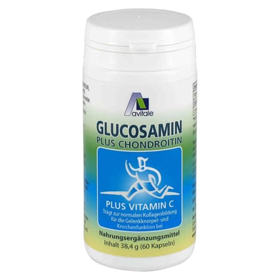Glucosamin Chondroitin Kapseln