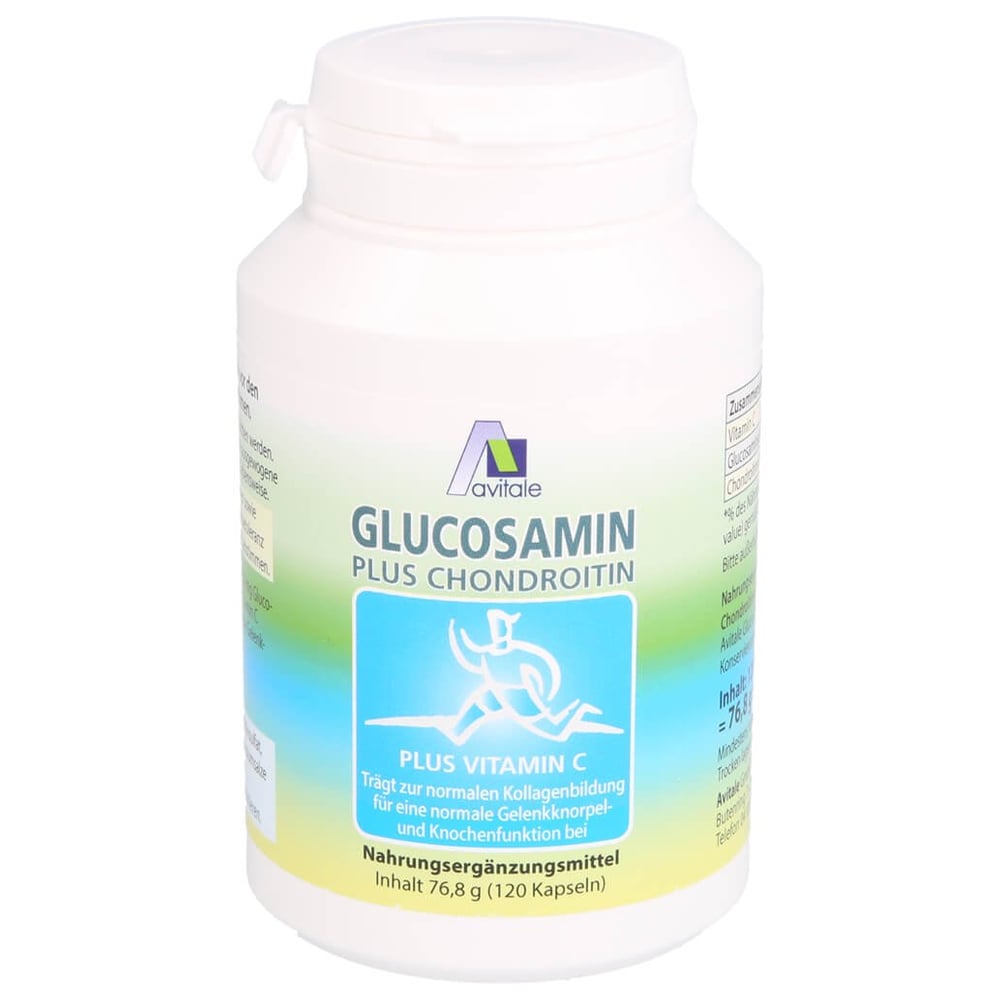 Glucosamin Chondroitin Kapseln