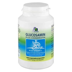 Glucosamin Chondroitin Kapseln