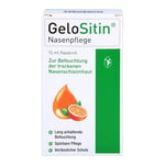 Gelositin Nasenpflege Spray