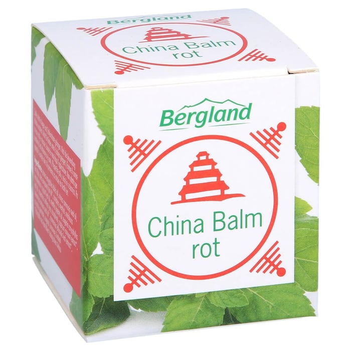 China Balm rot