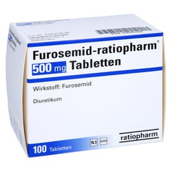 Furosemid-ratiopharm 500 mg