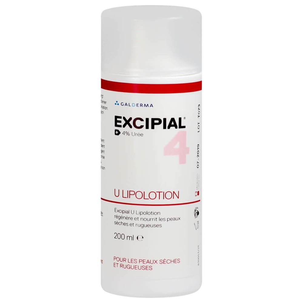 Excipial / Cetaphil U Lipolotio