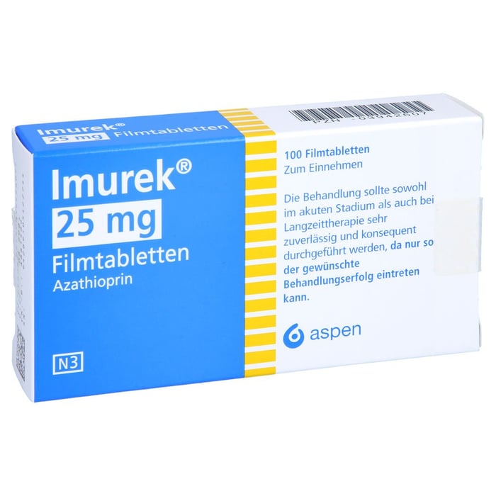Imurek 25mg