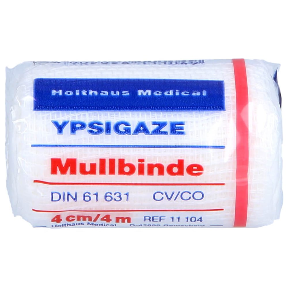 Mullbinden Din 4 cmx4 m